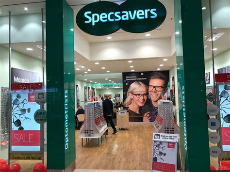 specsavers chadstone photos